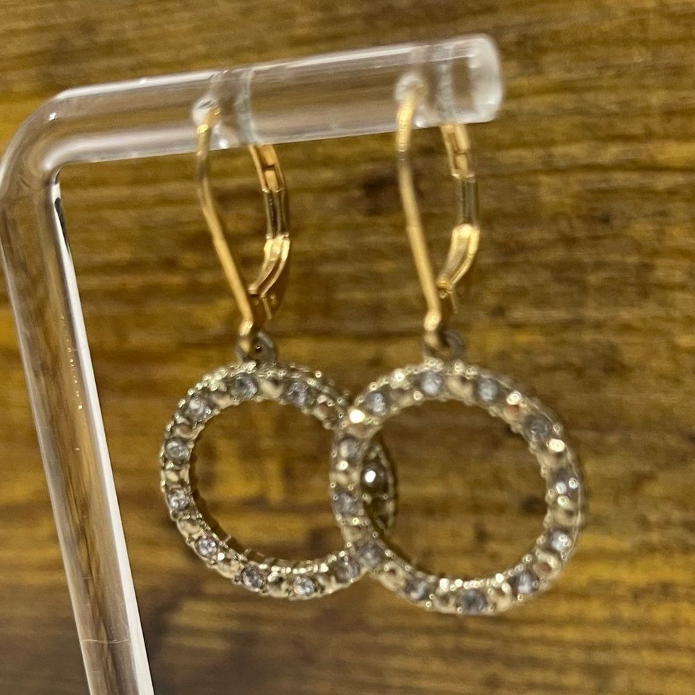 Stunning Dangling Earrings - Picture 8 of 8